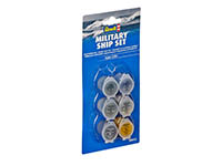 064-39073 - Farben-Set Militärschiffe